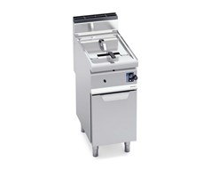 BẾP CHIÊN GAS CÓ TỦ - BÌNH CHỨA ĐƠN 10L GL10M