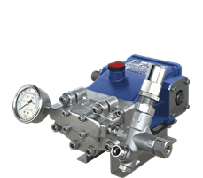 Bơm cao áp cho nước lạnh WULI WS-1035F1