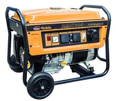 Máy phát điện chạy xăng RGV SERIES
