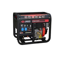 Máy tích hợp hàn điện và phát điện