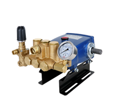 Bơm cao áp cho nước lạnh WULI WH-1038