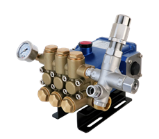 Bơm cao áp cho nước lạnh WULI WH-2124F1