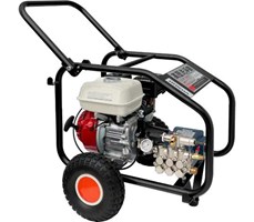 Máy phun rửa áp lực cao nước lạnh Wuli WH-2012E3