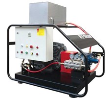 Máy làm sạch siêu áp lực Wuli WH-70026M