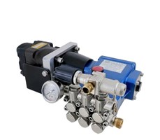 Bộ bơm thủy lực cao áp Wuli WHD-2910F