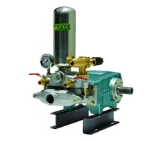 Máy bơm phun thuốc nông nghiệp dòng WULI WL-160ASBC (Dòng 160)