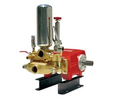 Máy bơm phun thuốc nông nghiệp dòng WULI WL-160B (Dòng 160)