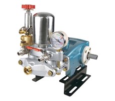 Máy bơm phun thuốc không dùng mỡ WULI WL-520C (dòng 520)