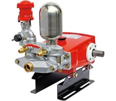 Máy bơm phun thuốc không dùng mỡ WULI WL-530B2 (dòng 530) 