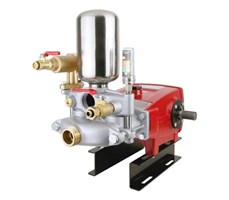 Máy bơm phun nông nghiệp không cần mỡ WULI WL-550ASB2 (dòng 550)