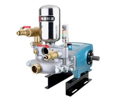 Máy bơm phun nông nghiệp không cần mỡ WULI WL-550ASBC2 (dòng 550)