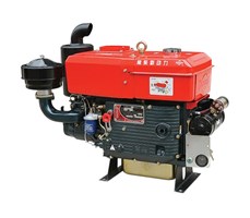 Động cơ diesel xi-lanh đơn dòng L