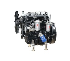 Động cơ diesel cho máy kéo (37kW trở xuống)