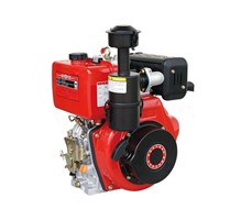 Động cơ diesel xi-lanh đơn F