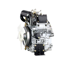 Động cơ diesel EV80