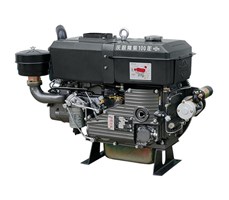 Động cơ Diesel đường ray áp suất cao 