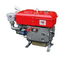 Động cơ diesel xi-lanh đơn dòng T