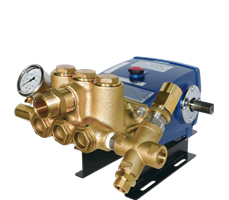 Bơm cao áp cho nước lạnh WULI WH-1540