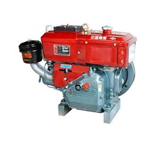 Động cơ diesel xi-lanh đơn dòng R