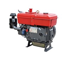 Động cơ diesel xi-lanh đơn dòng S, ZS