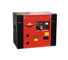 Máy phát điện diesel ba pha CC