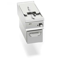 Máy chiên điện - Một ngăn chứa 22 lít LXE9F22-4S