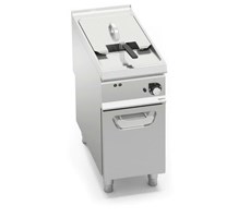 Máy chiên điện có tủ - Dung tích một ngăn 22 lít SE9F22-4MS