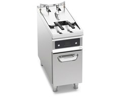 Máy chiên điện có tủ - Dung tích bình đơn 22 lít - Nâng rổ tự động - Lọc dầu SE9F22-4MSFA