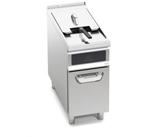 Máy chiên điện có tủ - Dung tích bình đơn 22 lít - Lọc dầu SE9F22-4MSF