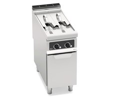 NỒI CHIÊN ĐIỆN - 7+7 L (BỘ ĐIỀU KHIỂN BFLEX) E9F7+7-4M-BF