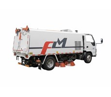 Xe quét rác hút bụi đa năng FLM5070TSLQL6