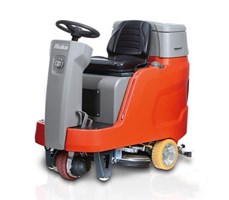 Máy chà sàn ngồi lái Scrubmaster B75R