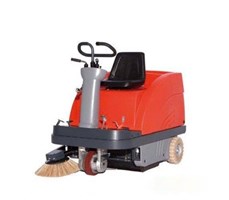 Xe Quét Hút Bụi Công Nghiệp Sweepmaster B/P900R