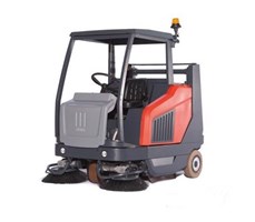 Xe quét rác hút bụi công nghiệp Sweepmaster B/D1500