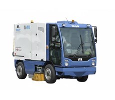 Xe quét đường đô thị MACRO M40