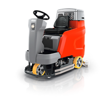 Máy Chà Sàn Ngồi Lái Scrubmaster B120R