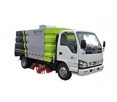 Xe quét rác hút bụi đường QL1070A5HAY