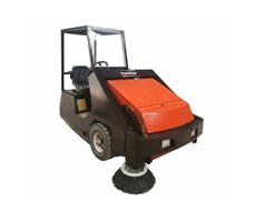 Xe quét công nghiệp chạy dầu PowerBoss 9X