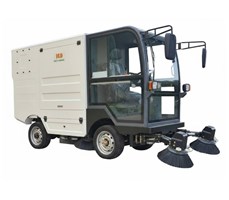 Xe quét đường chạy điện Magnum MN-S1600