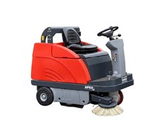 Xe quét rác công nghiệp Powerboss Apex 47