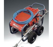 Máy phun nước cao áp Oertzen C150-21E