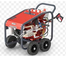 Máy Phun Xịt Nước Áp Lực Cao Oertzen C500-27E