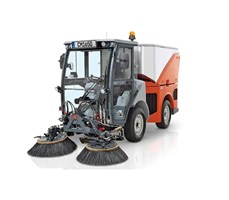 Xe Quét Rác Citymaster 1650