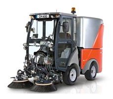 Xe Quét Rác Citymaster 650