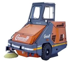 Xe Quét Hút Bụi Rác Cleanland GL-SHAKTI-009 Premium
