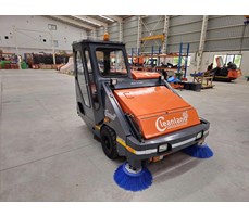 Xe Quét Hút Bụi Công NGhiệp Cleanland GL-Shakti-009 Premium Plus