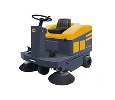 Xe quét bụi ngồi lái mini Magnum MN-1250