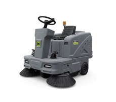 Xe quét hút bụi ngồi lái cỡ nhỏ Magnum MN-C200S