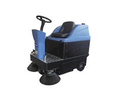 Xe quét hút bụi ngồi lái Magnum S1250