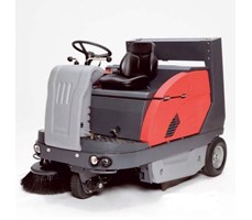 Xe quét rác nhà xưởng Sweepmaster B1200